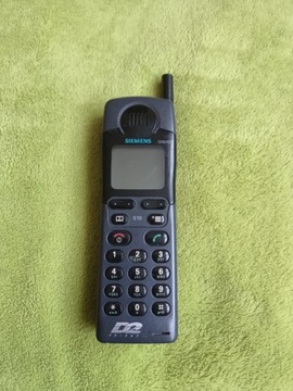 Kultowy telefon Siemens S10 stan bdb 