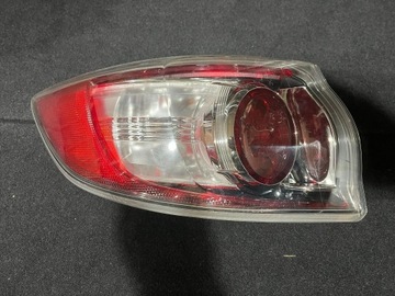 MAZDA 3 BL HB 08-13R LAMPA LEWY TYŁ TYLNA 