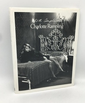 Charlotte Rampling: With Compliments akt, fotografia film, fashion, kino