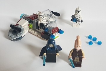 LEGO Star Wars 75206 - Jedi i żołnierze