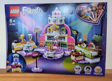 Friends - Konkurs pieczenia 41393 Lego
