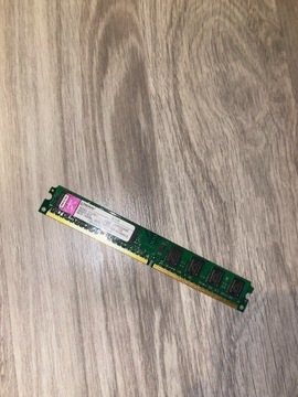 pamięć ram kingston 2gb sprawna ddr2