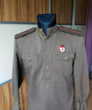 Gimnastiorka wz. 43 armia radziecka bluza ZSRR RKKA Soviet