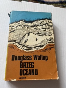 Książka „Brzeg oceanu” Douglasa Wallop