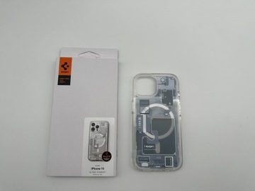 Etui Spigen iPhone 15 ULTRA HYBRID ZERO