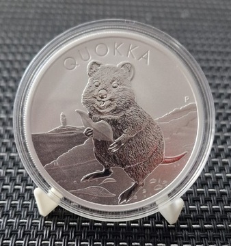 QUOKKA, 1 OZ 2020