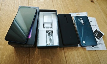 Xiaomi MI 9T 6GB/64GB Glacier Blue + dodatki