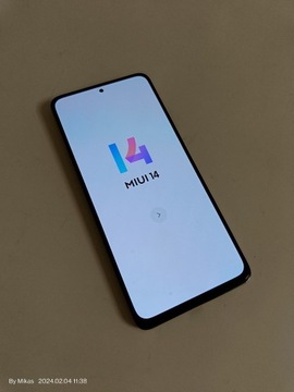 Xiaomi Redmi Note 11 Pro 6/64GB White