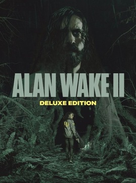 Alan Wake 2 Deluxe