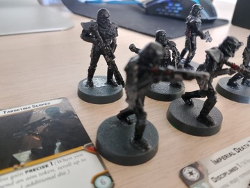 Star Wars legion imperial death troopers