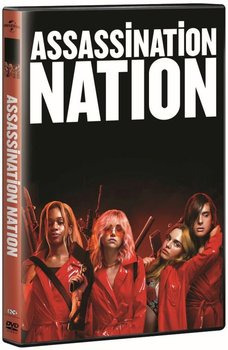 Assassination Nation (DVD) nowe w folii