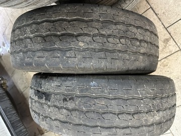 Opony Firestone 215/65R16C 2szt DOT2018