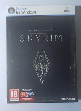 The Elder Scrolls V Skyrim PC #1