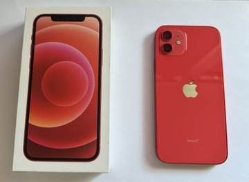 iPhone 12 128gb RED