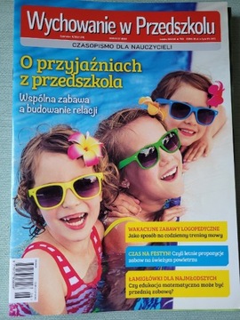 Wychowanie w przedszkolu 6/2017