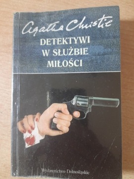 Detektywi w służbie miłości Agata Christie