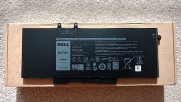 Bateria Dell Latitude 5400 Precision 3540 4GVMP