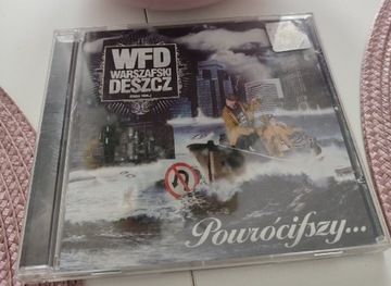 Warszafski Deszcz - Powrócifszy 