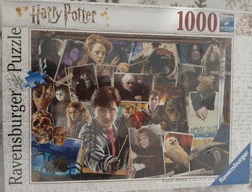 Puzzle Harry Potter Ravensburger