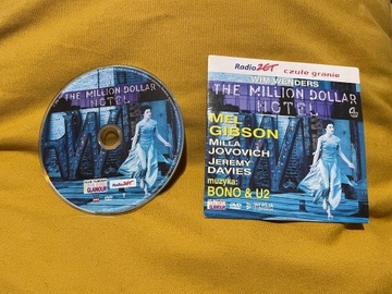 The million dollar hotel film dvd