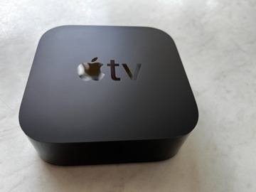 Odtwarzacz Apple TV 4K 32GB 2 gen. Bez ceny min!