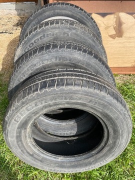 Opony używane Goodrich 4 szt  P215/70R15  97S M+S