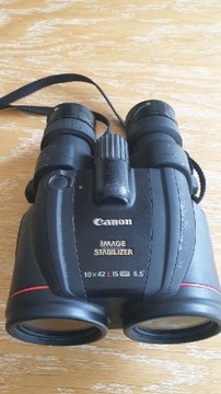 Lornetka CANON 10x42 L IS WP Image Stabilizer