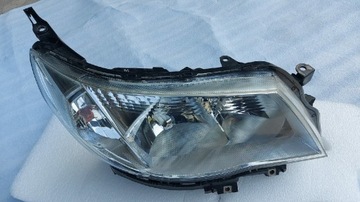 Subaru Forester III 09-13 lampa prawa xenon EU