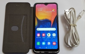 Samsung Galaxy A10 Dual sim niebieski super stan