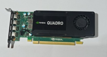 nVidia Quadro K1200 4GB