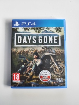 Days Gone PS4 / PS5