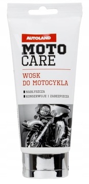 Motocare wosk do motocykla - 150 ml