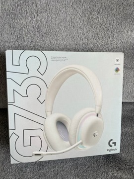 Headset Logitech G735