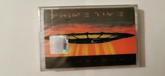 PRIME TIME – THE UNKNOWN kaseta