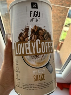 Shake Coffee, LR