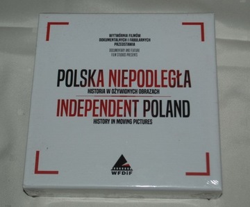 Polska Niepodległa Historia w ożywionych obrazach