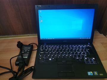 Laptop Dell Latitude E4310 i5 Win10 dobra bateria