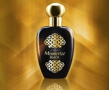 Avon Mesmerize Black Woda Toaletowa dla Niej Nowa