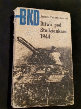 Bitwa pod Studziankami 1944 