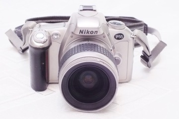 Nikon F55 AF Nikkor 28-80 / 3.3-5.6 G