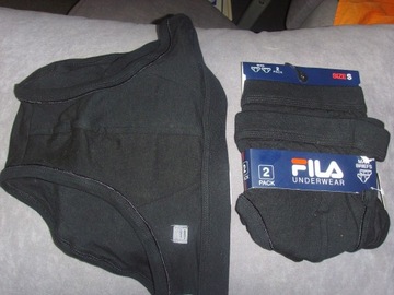 Nowe majtki slipki Fila