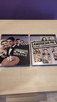 American Pie:Wesele/American pie: Zjazd absolwntów