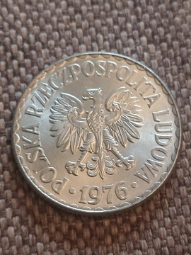 1złoty 1976 Extra Mennicze!!!