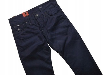 Spodnie G-STAR Morris Straight Jeans 32 Pas 88 L32