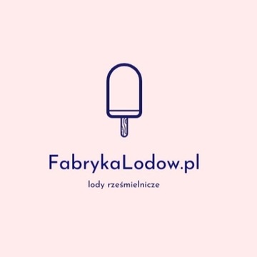 FabrykaLodow.pl BRAND lody rzemieślnicze ice cream