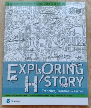 Exploring History - Trenches, Treaties & Terror 