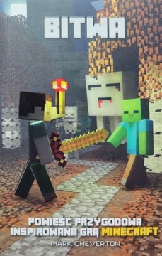 Minecraft Bitwa -  Mark Cheverton