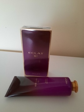 Eclat Nuit zestaw - woda perfumowana i krem do rąk