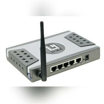 Router LevelONE WBR-6003 150Mbps 