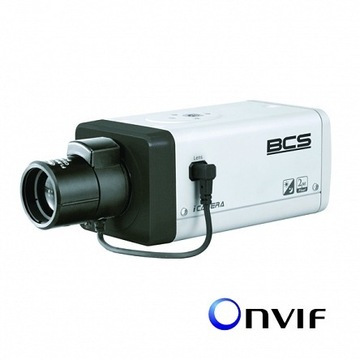 Kamera IP POE BCS-BIP7200 2Mpx ONVIF + obiektyw 2.8 - 12 mm, Auto-Iris